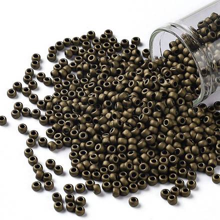 TOHO Round Seed Beads SEED-TR08-0702-1