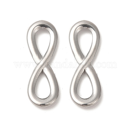 Подвески из нержавеющей стали 304 STAS-L268-025P-1