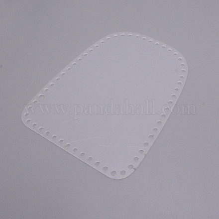 Transparent Acrylic Basket Bottom DIY-WH0166-56-1