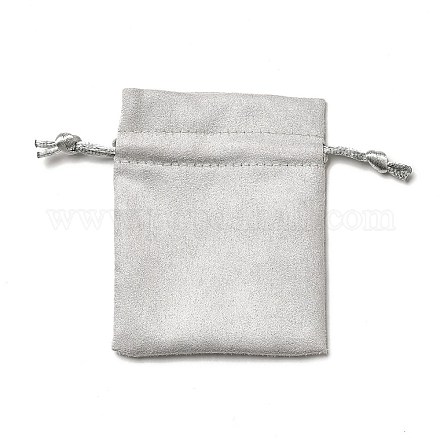 Velvet Cloth Drawstring Bags TP-G001-01A-02-1