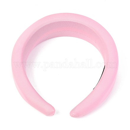 Polyesterschwamm dicke Haarbänder OHAR-O018-03G-1
