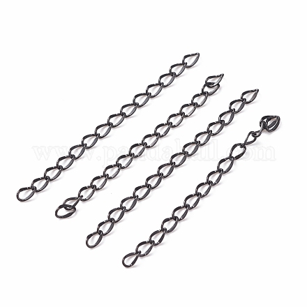 304 prolunga per catena in acciaio inossidabile STAS-I147-01B-1