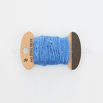 Juteschnur LS-OCOR-WH0016-06A-1