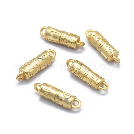 Brass Links connectors KK-F800-41G-1