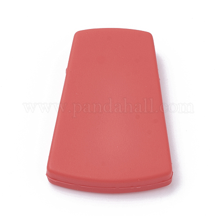 Food Grade Eco-Friendly Silicone Beads SIL-T043-31-1