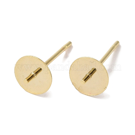 Поиск серег-гвоздиков из латуни KK-K383-02D-G-1