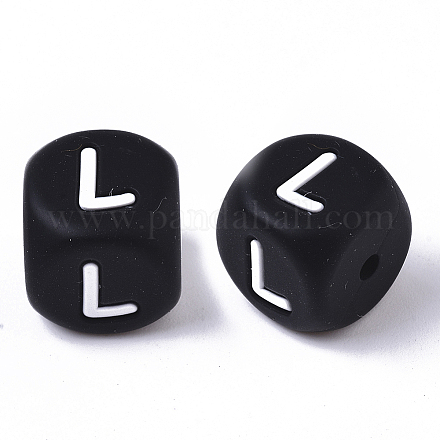 Food Grade Eco-Friendly Silicone Beads SIL-T055-L-1