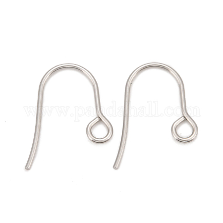 Wholesale 316 Surgical Stainless Steel Earring Hooks 