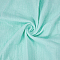 Cotton Fabric, Clothing Accessories, Aquamarine, 1300x0.5mm