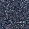 MIYUKI Delica Beads, Cylinder, Japanese Seed Beads, 11/0, (DB0059) Amethyst Lined Crystal AB, 1.3x1.6mm, Hole: 0.8mm, about 20000pcs/bag, 100g/bag