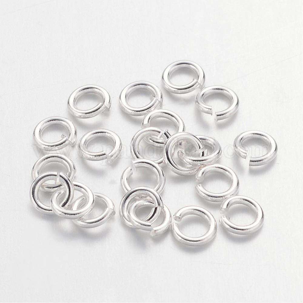 Wholesale Brass Jump Rings