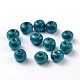 Dyed Natural Wood Beads WOOD-Q006-6mm-02-LF-2