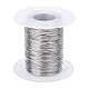 304 Stainless Steel Wire STAS-WH0022-14P-D-1