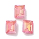 Cabochons de strass en verre&nbsp;RGLA-G020-01C-502AM-1