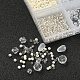 Kit per la creazione di gioielli della serie bianca fai da te DIY-YW0003-05A-6