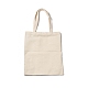 Холщовые женские сумки-тоут с цветочным принтом ABAG-C009-04D-2