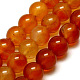 Gemstone Beads Strands GSR14mmC060-1