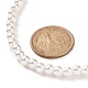 Perlenketten aus Acrylimitat für Frauen NJEW-JN04133-5