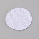 Плоские круглые монеты крючок и петля самоклеющиеся PJ-TAC0003-02A-3