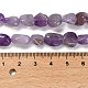 Natürliche Lavendel-Amethyst-Perlenstränge&nbsp;G-P497-01E-17-5