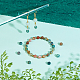 ARRICRAFT Natural Ocean Jasper/Ocean Agate Beads Strands G-AR0004-06-4