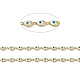 Brass Oval Link Chains CHC-E024-05G-02-2