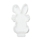 Easter Rabbit Silicone Keychain Pendant Molds SIL-Z018-06B-2
