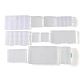 (vente de clôture défectueuse : rayée) boîtes à conteneurs de perles en grille en plastique CON-XCP0001-26-1