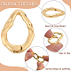 6 fermaglio a molla in ottone&nbsp;FIND-SC0020-67D-6
