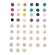 DIY Heishi Perlen Stil Stretch Armbänder machen Kits DIY-JP0005-86-2