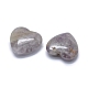 Natural Chevron Amethyst Beads G-F678-38-2