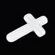 Kreuz Harz Cabochons&nbsp;RESI-Q014-04C-2