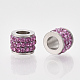 201 Stainless Steel Beads STAS-T050-007H-2