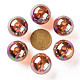 Perles en acrylique transparente MACR-S370-B20-765-3