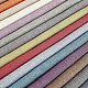 BENECREAT Polyester Imitation Linen Fabric DIY-BC0001-49-5