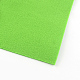 DIYクラフト用品不織布刺繍針フェルト  ミックスカラー  30x20x0.2cm  10個/袋 DIY-Q008-M1-2