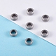 Perles en 304 acier inoxydable avec grand trou STAS-SZ0001-77-5