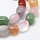 Natural Gemstone Beads Strands G-F328-40-3