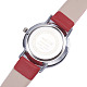 PU Leather Wristwatches WACH-L039-B-02-P-3