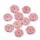 Carved Synthetic Coral Beads CORA-R020-14-1