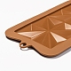 Moldes de silicona de calidad alimentaria para chocolate DIY-F068-02-4