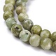 Brins de perles d'idocrase naturelles G-N165-7-2