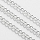 Iron Twisted Chains Curb Chains X-CH-L001B-16S-2
