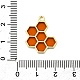 Подвески из сплава  ENAM-R053-001B-3