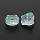 Transparent Glass Beads GLAA-T022-22-D03-2