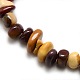 Nuggets Natural Mookaite Beads Strands G-P029-04-2
