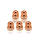 Alloy Enamel Beads ENAM-R055-03-08-RS-1