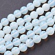 Chapelets de perles d'opalite X-G-H1520-1