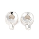 Messing Crimpperlen&nbsp;LS-KK-Z030-17B-S-1