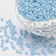 Glass Seed Beads SEED-A011-3mm-143-1